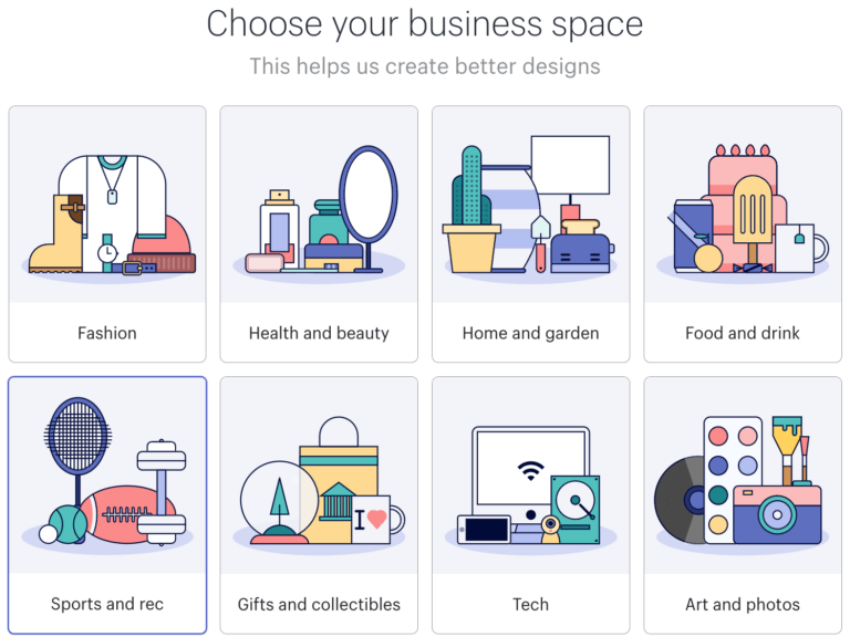 how to dropship on shopify in different niches