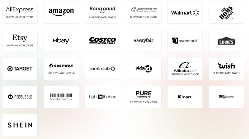 Work with multiple suppliers AutoDS
