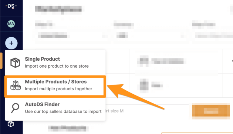 How to automate dropshipping download CSV file