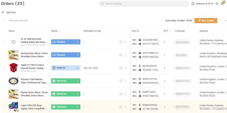 How to automate dropshipping order fulfillment