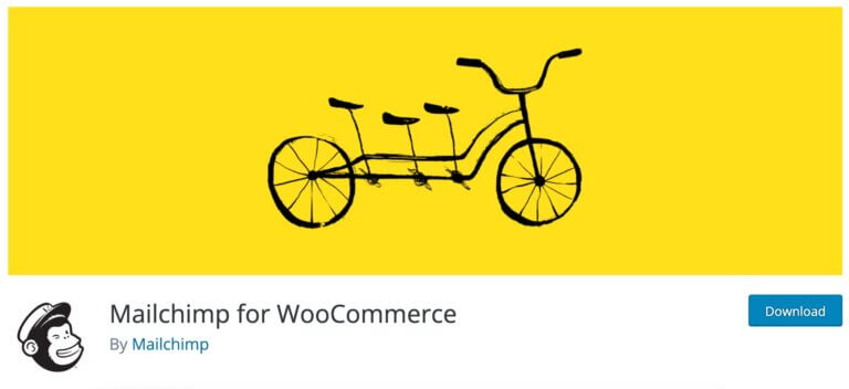 Mailchimp best dropshipping plugin for WordPress dropshipping