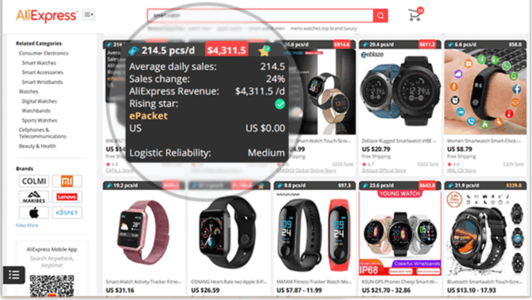 AliInsider Amazon Dropshipping Software