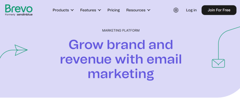 Brevo Amazon Marketing Software