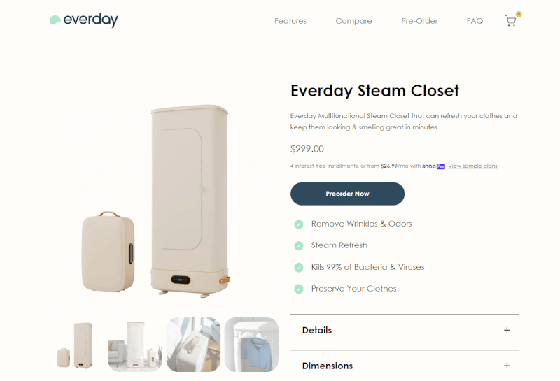 Foldable Portable Clothes Dryer Seller