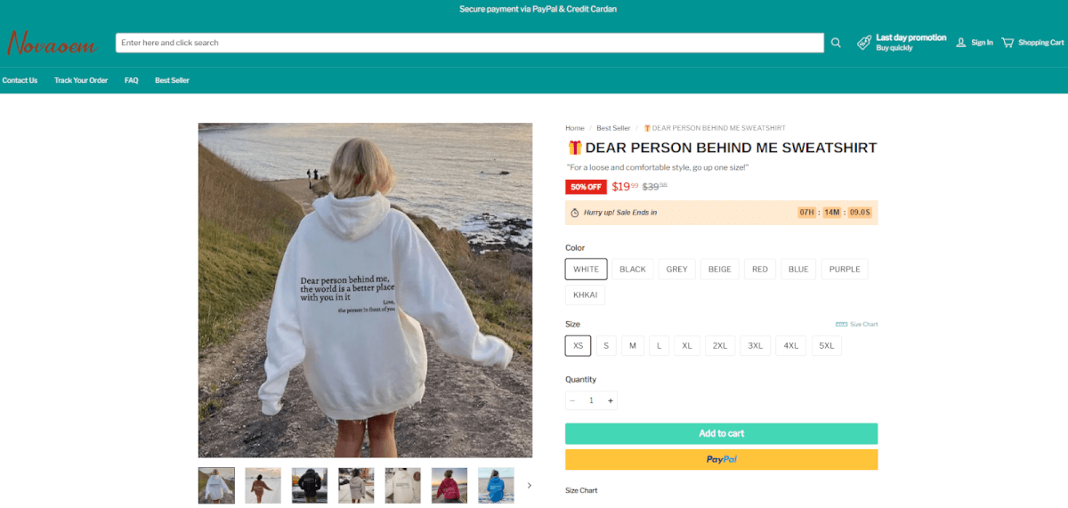 Letter Print Sweatshirt Hoody Seller’s Website