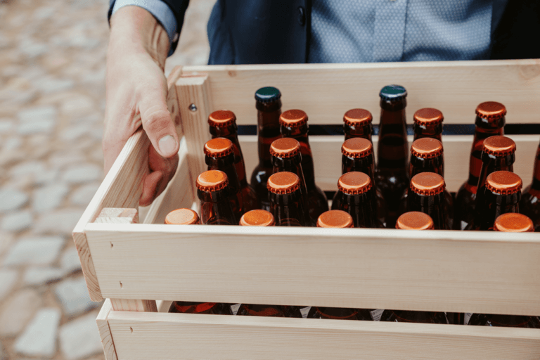 Alcoholic beverages