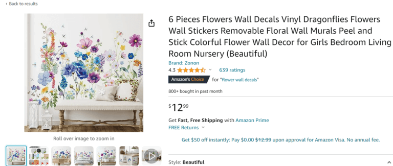 wall decals home improvement amazon