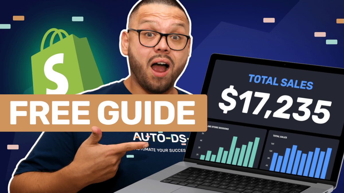 How To Actually Start Dropshipping Beginners Step By Step Guide Autods