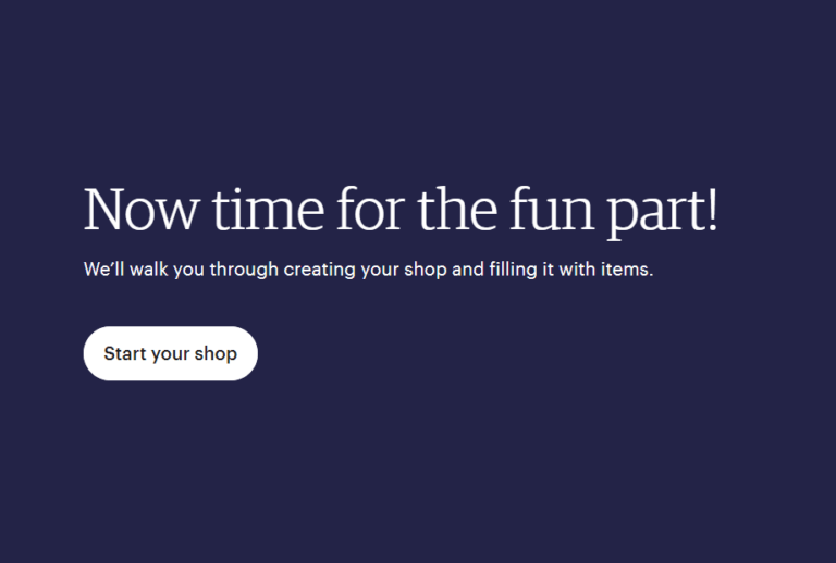 Start your shop dropshipping jewelry on Etsy