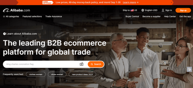 alibaba chinese suppliers