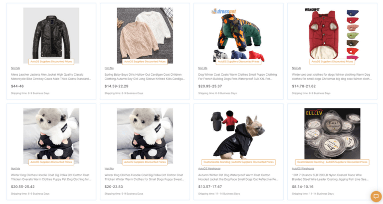 Warm Dog Coat best winter products