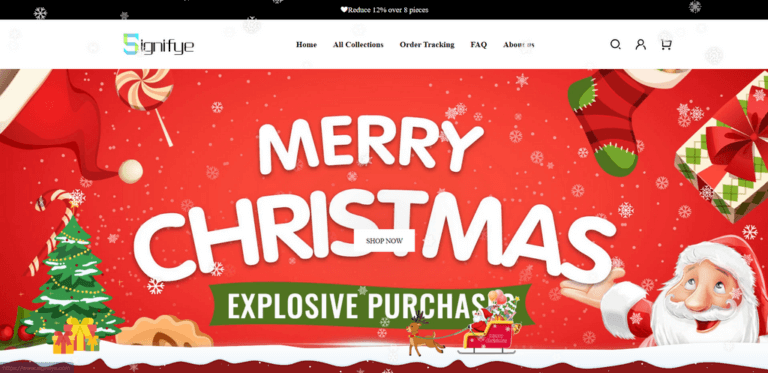 Signifye best dropshipping website
