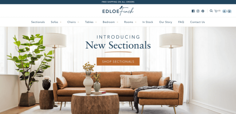 Edloe Finch dropshipping suppliers Texas
