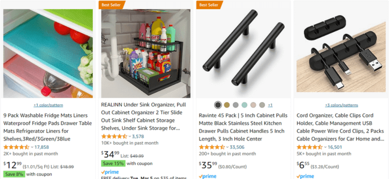 Home Improvement dropshipping items