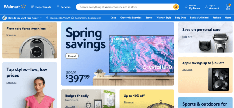 walmart