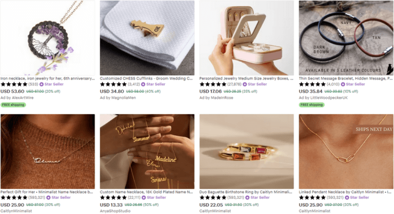 boost you bottom line with Jewelry & Accessories dropshipping products