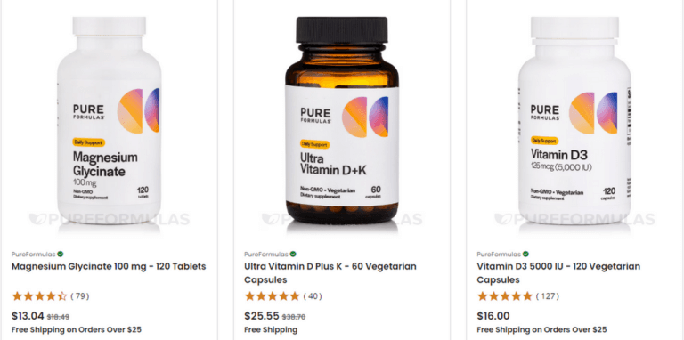 Supplements & CBD Products to dropship in 2025