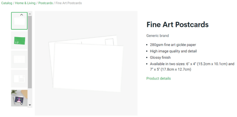 Printify Cheapest Print On Demand Product