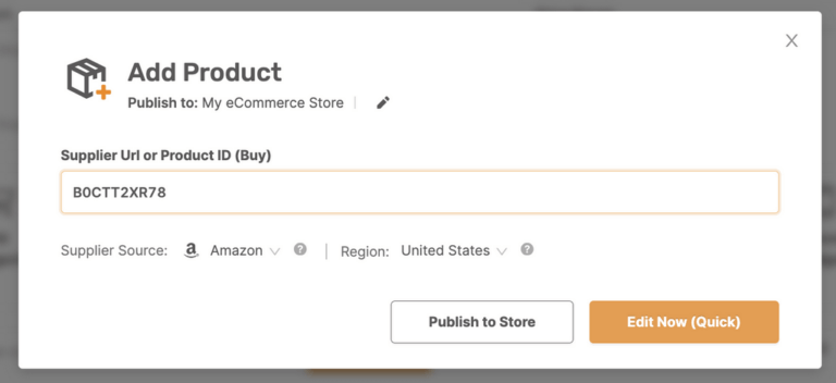how to connect shopify to amazon