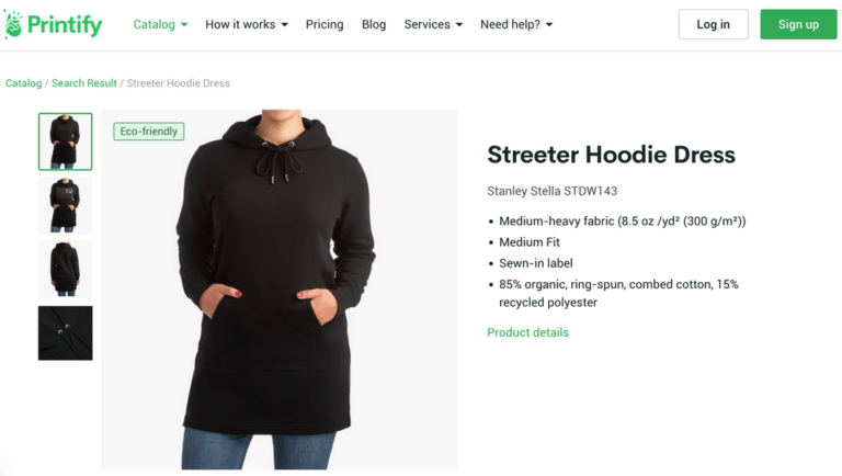 Printify Product