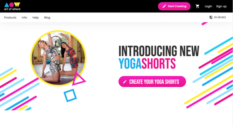 Art Of Where Main Page