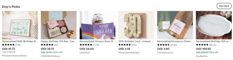 how to market your dropshipping store on Etsy