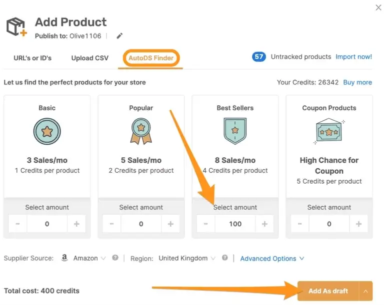 autods finder dropshipping