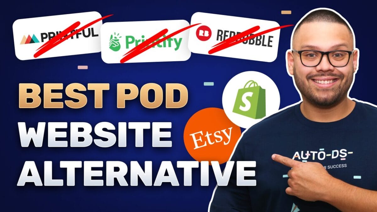 Demand Shop The Best Print On Demand Supplier Website Alternative - AutoDS