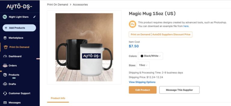 Tiktok dropshipping products
