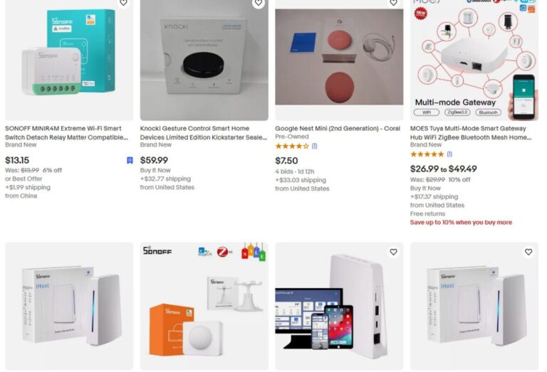 Smart home devices Cyber Monday best-seller