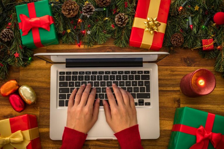 Christmas Customer Service