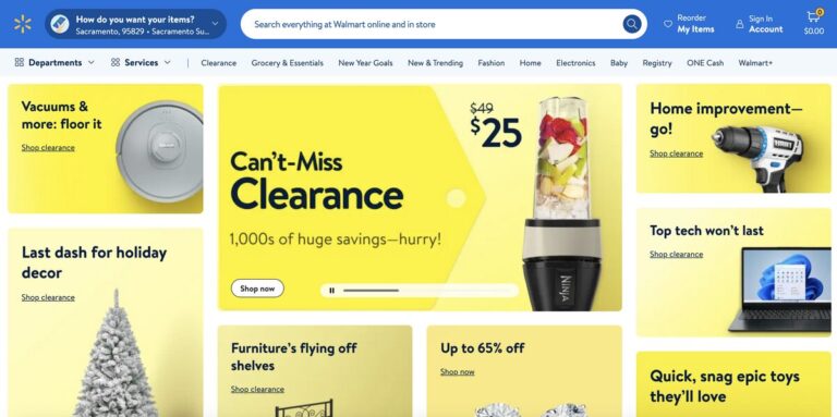 Walmart for dropshipping