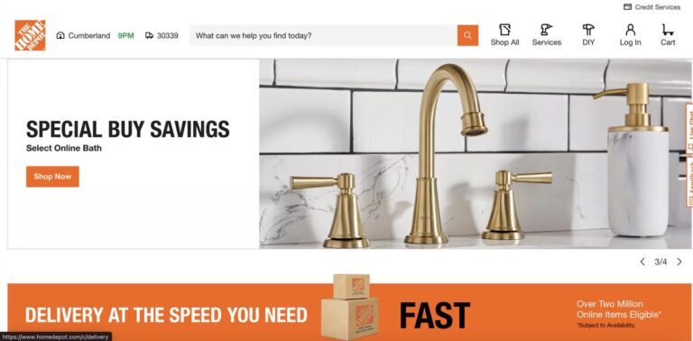 aliexpress alternatives for dropshipping Home Depot