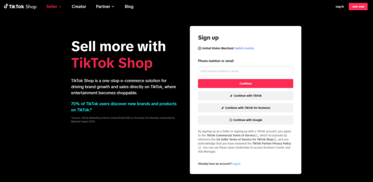 TikTok Dropshipping Course