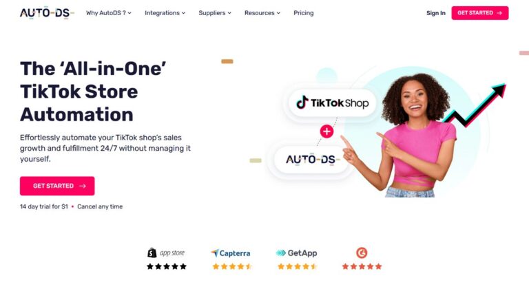 TikTok Dropshipping Course