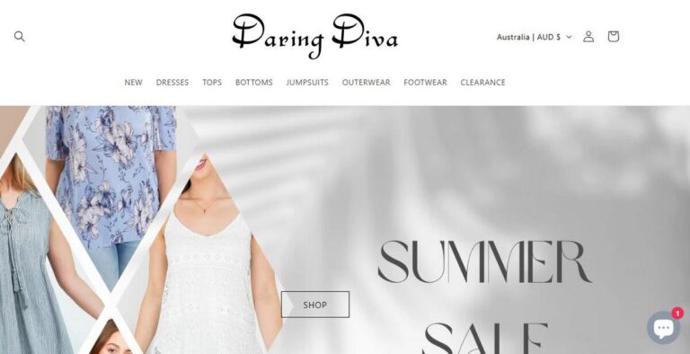 Daring Diva