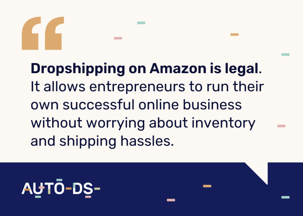 Amazon Dropshipping - How To Dropship In 2025 Guide