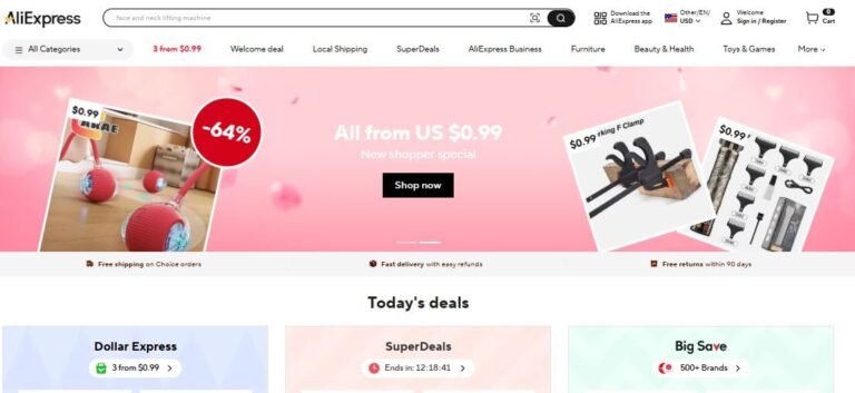 Dropshipping Baby Products AliExpress