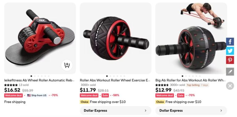 ab roller wheel