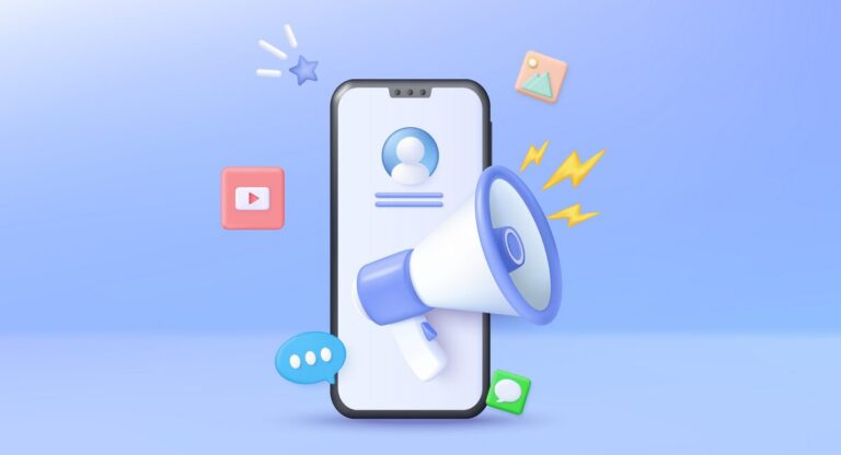 TikTok & Influencer Marketing for dropshipping decorations and banners