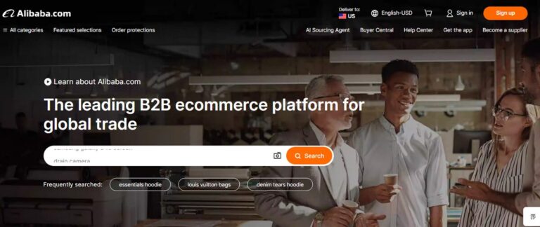 AliBaba amazon dropshipping suppliers