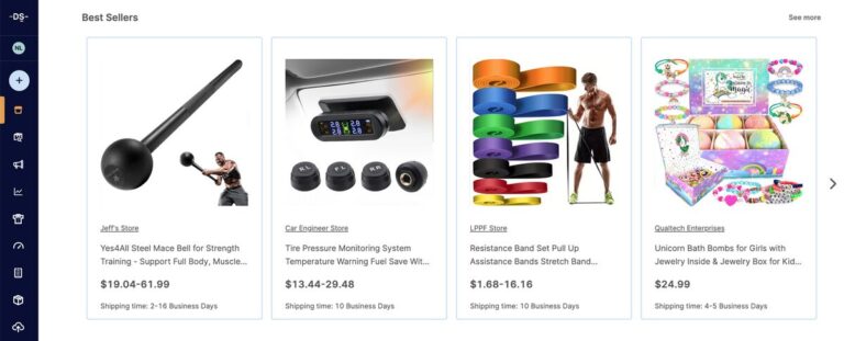AutoDS Marketplace & Private Suppliers