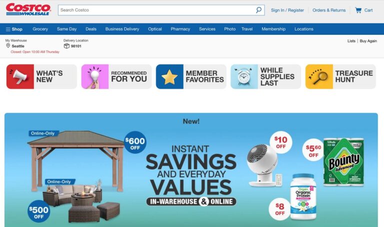 Costco cheap alternatives for dropshipping