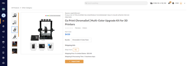 3D Printer Set
