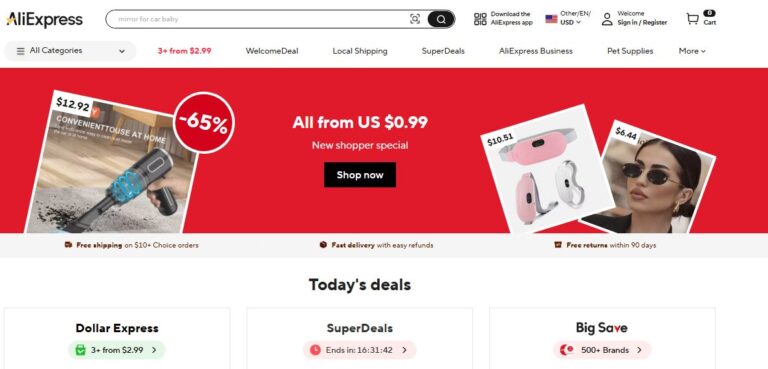 AliExpress high ticket dropshipping suppliers