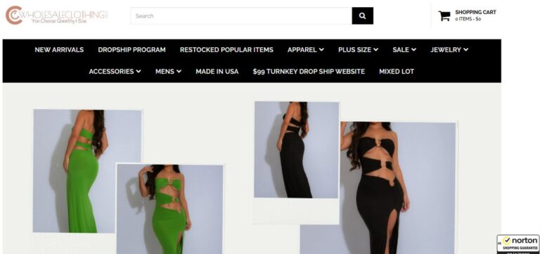 CC Wholesale Clothing California supplier