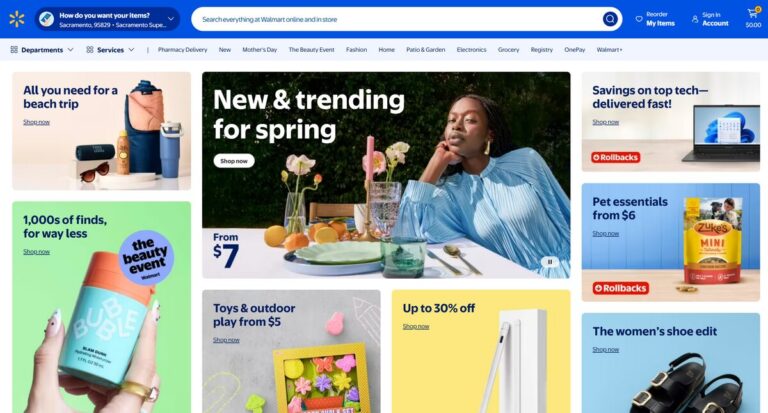 Walmart best dropshipping suppliers for USA sellers