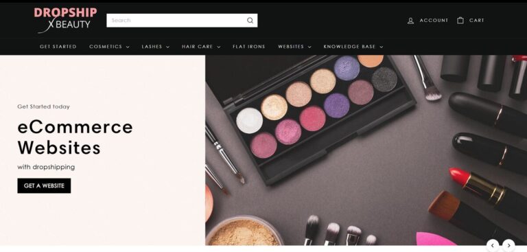 beauty niche suppliers in georgia