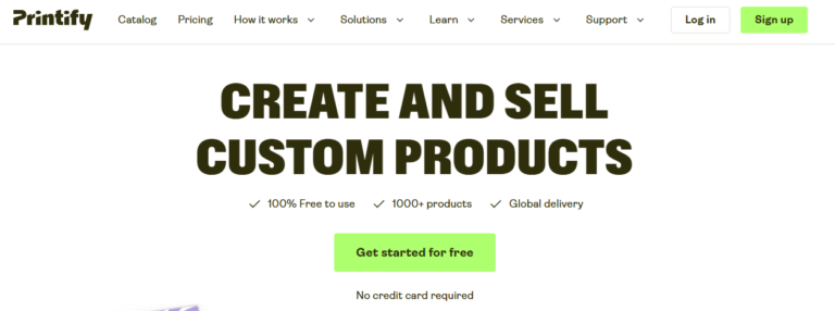 Printify Best Etsy Dropshipping Suppliers