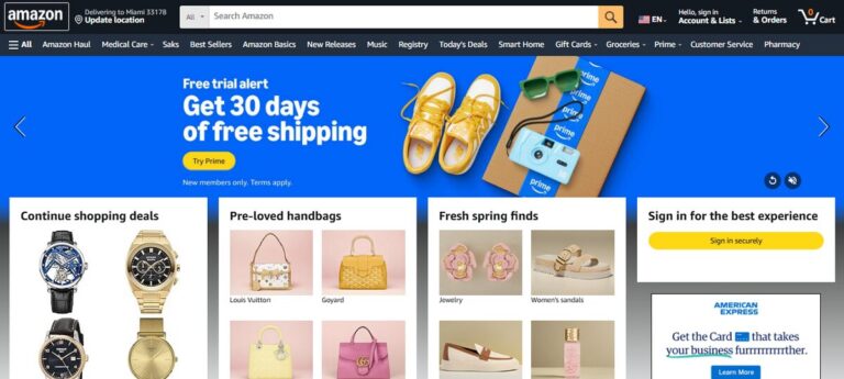 Amazon Best US Drosphippers Suppliers